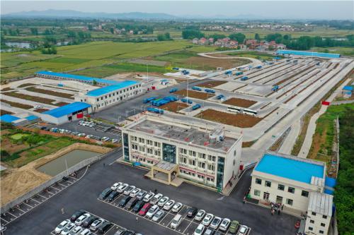 襄阳宗华驾校：九集考场