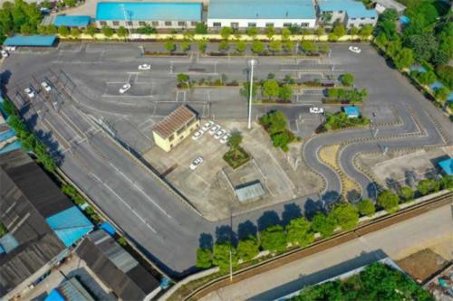 襄阳宗华驾校：襄城考场