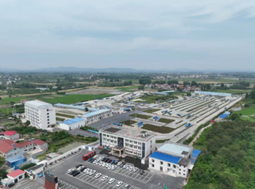 襄阳宗华驾校：九集考场